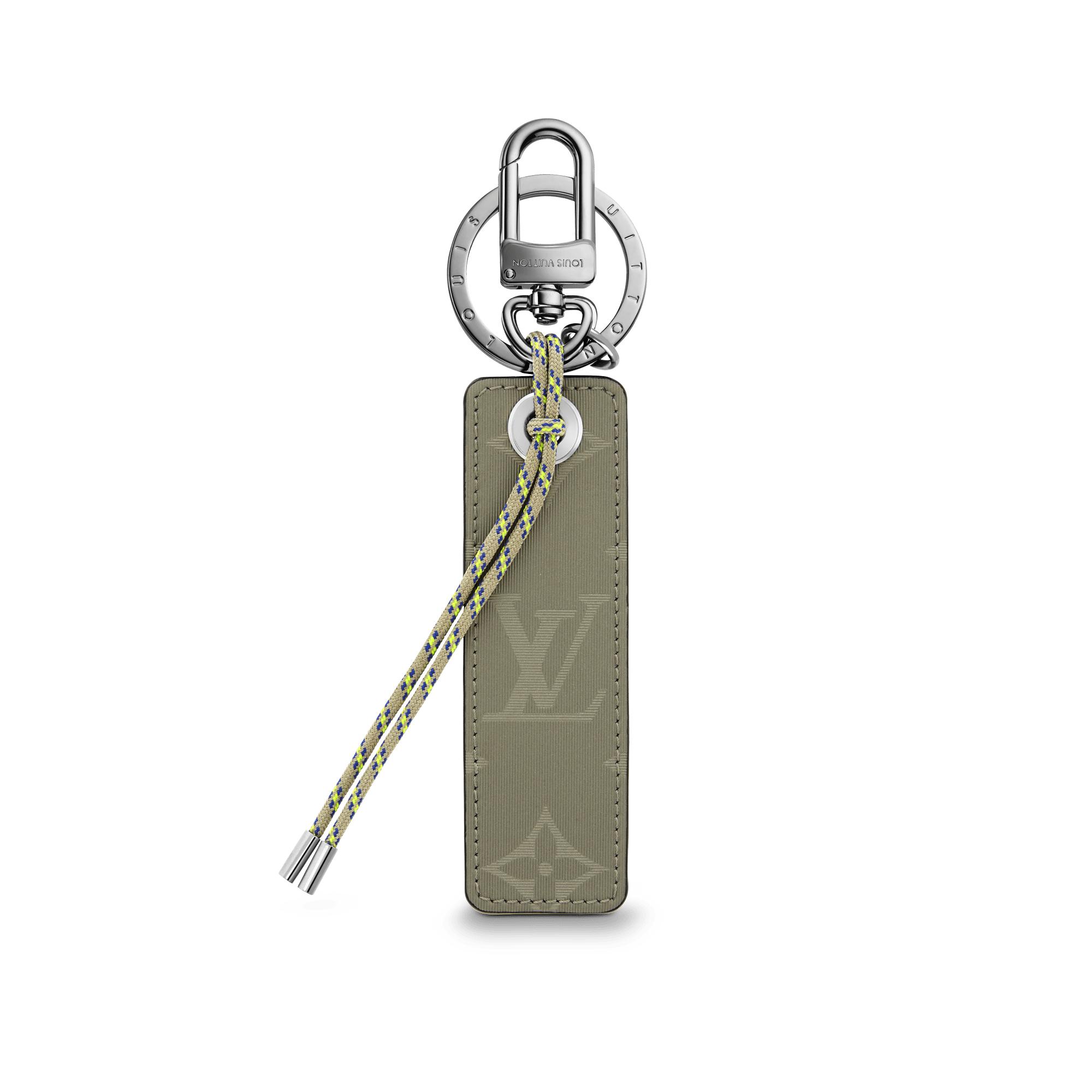 Louis Vuitton Mens Keychain Literacy Basics